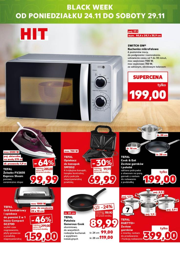 Gazetka promocyjna Kaufland do 26/11/2025 str.24