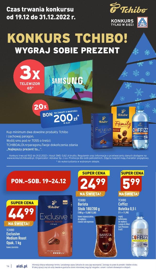 Gazetka promocyjna ALDI do 24/12/2022 str.14