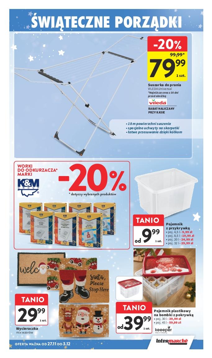 Gazetka promocyjna Intermarche do 03/12/2025 str.22