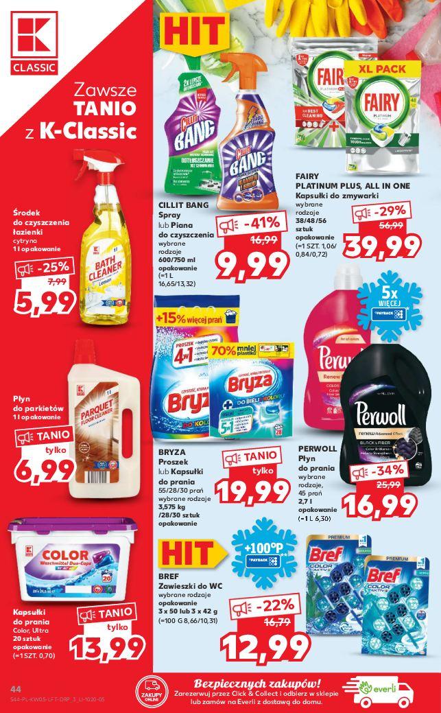 Gazetka promocyjna Kaufland do 09/02/2022 str.35