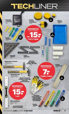 Netto od czwartku 