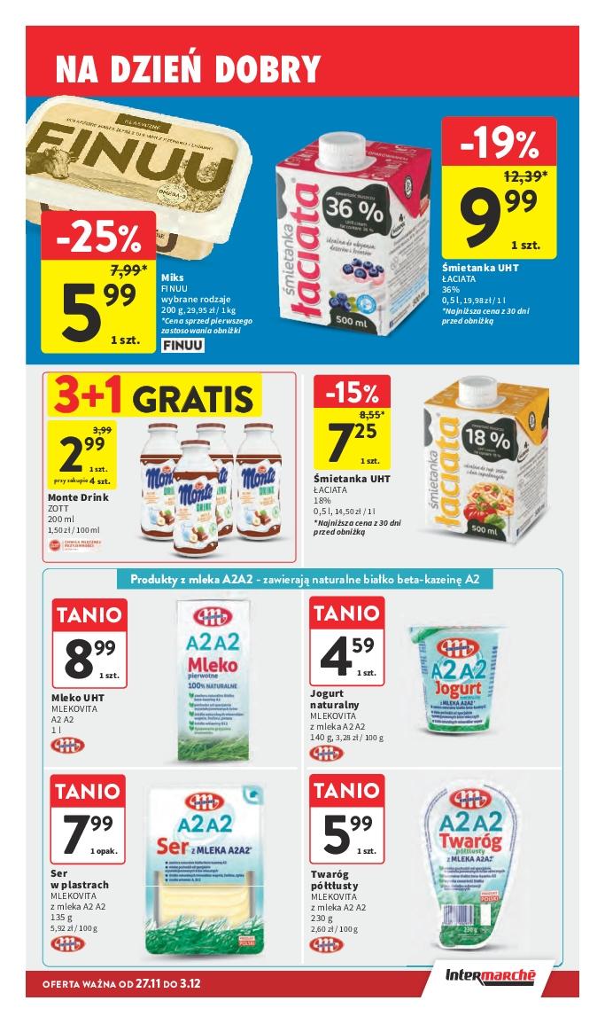 Gazetka promocyjna Intermarche do 03/12/2025 str.44