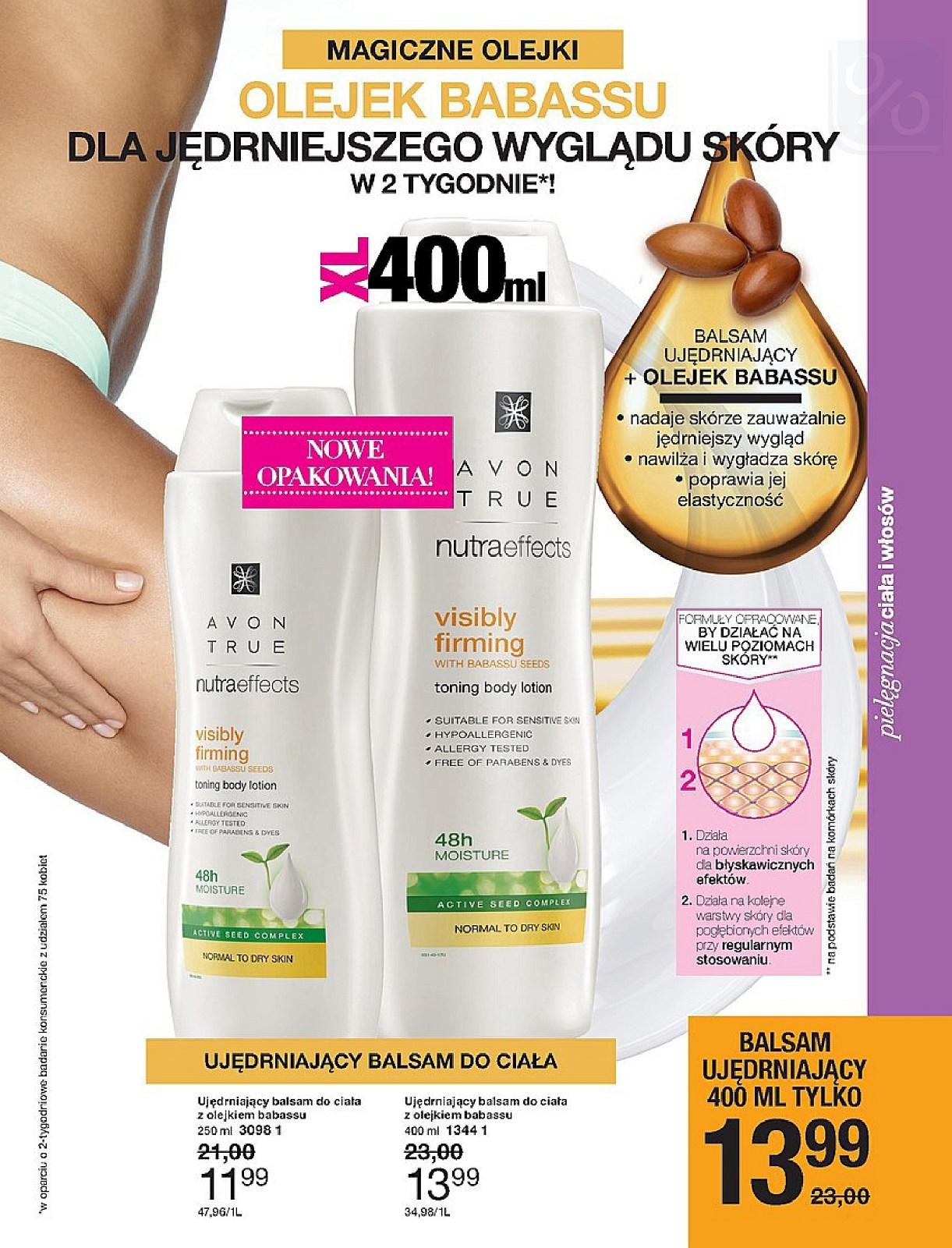 Gazetka promocyjna Avon do 23/05/2018 str.187