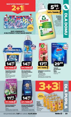 Netto od poniedziałku