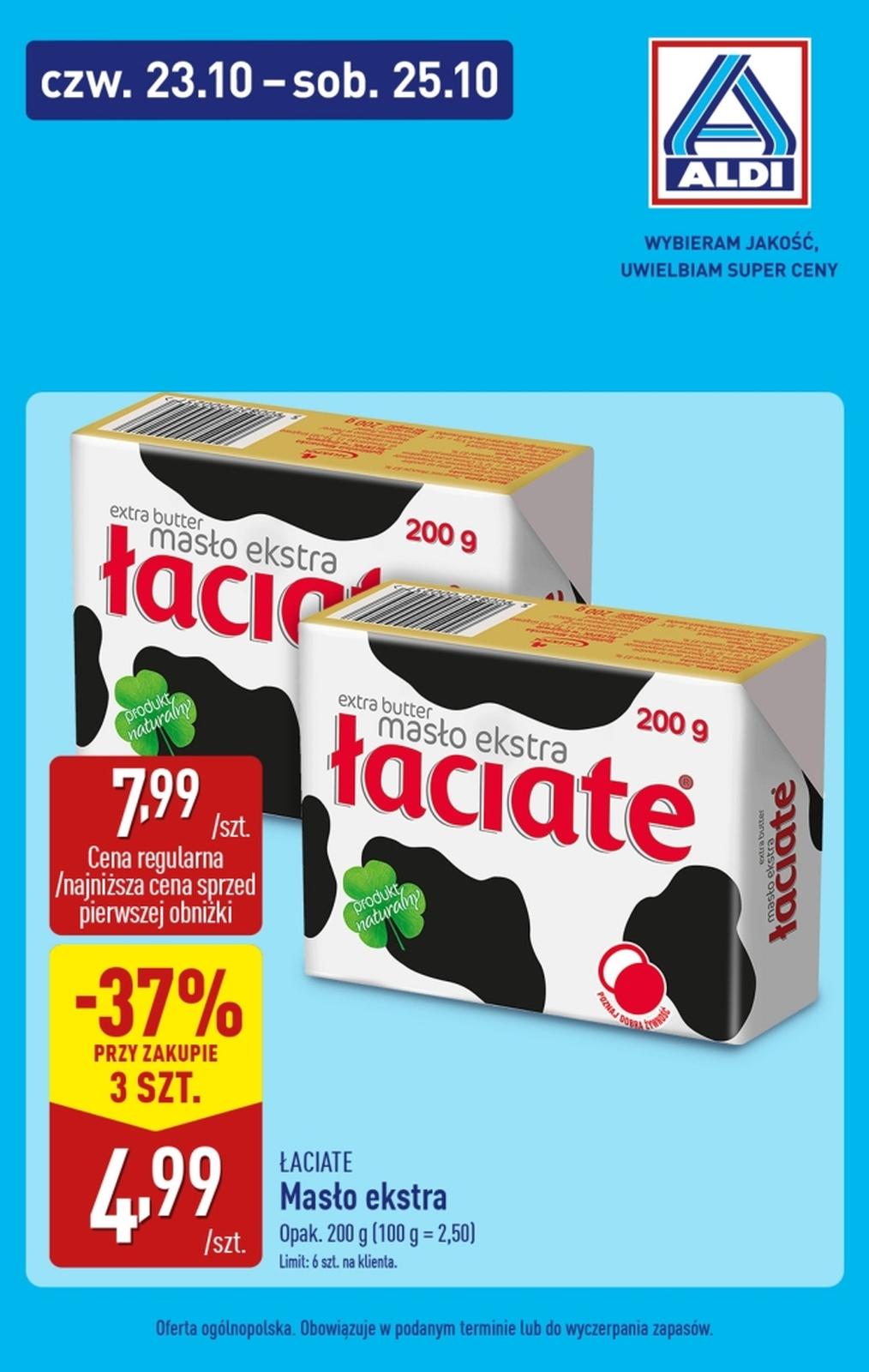 Gazetka promocyjna ALDI do 25/10/2025 str.2