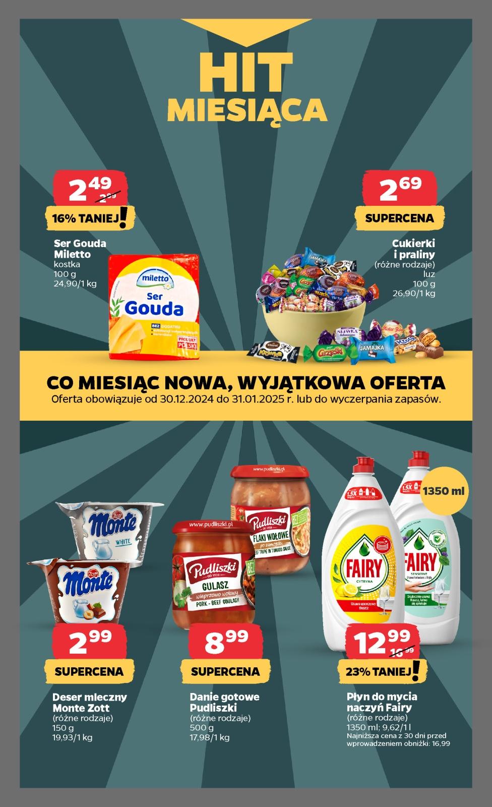 Gazetka promocyjna Netto do 15/01/2025 str.18