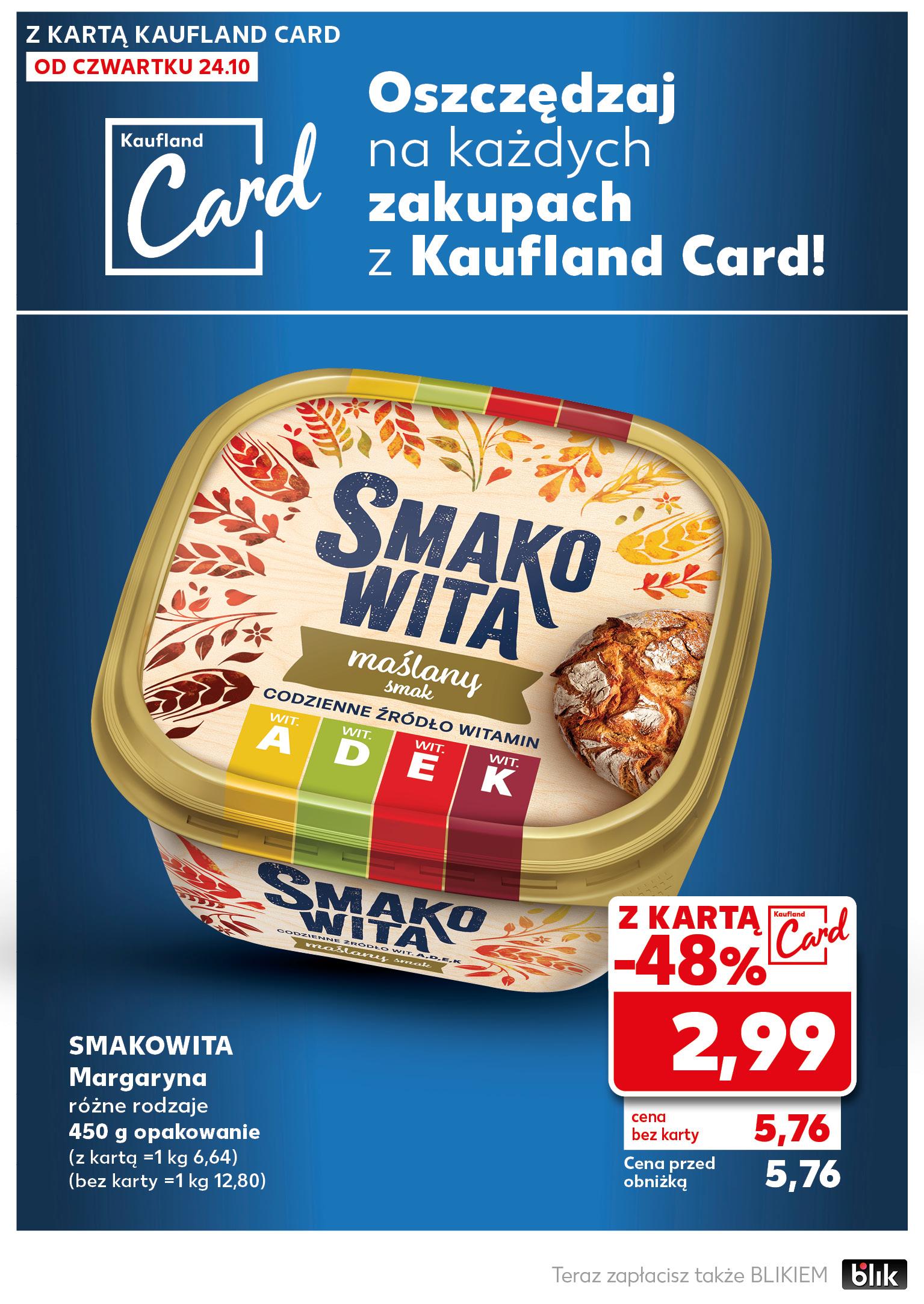 Gazetka promocyjna Kaufland do 29/10/2024 str.14