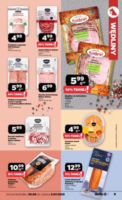 Netto od poniedziałku