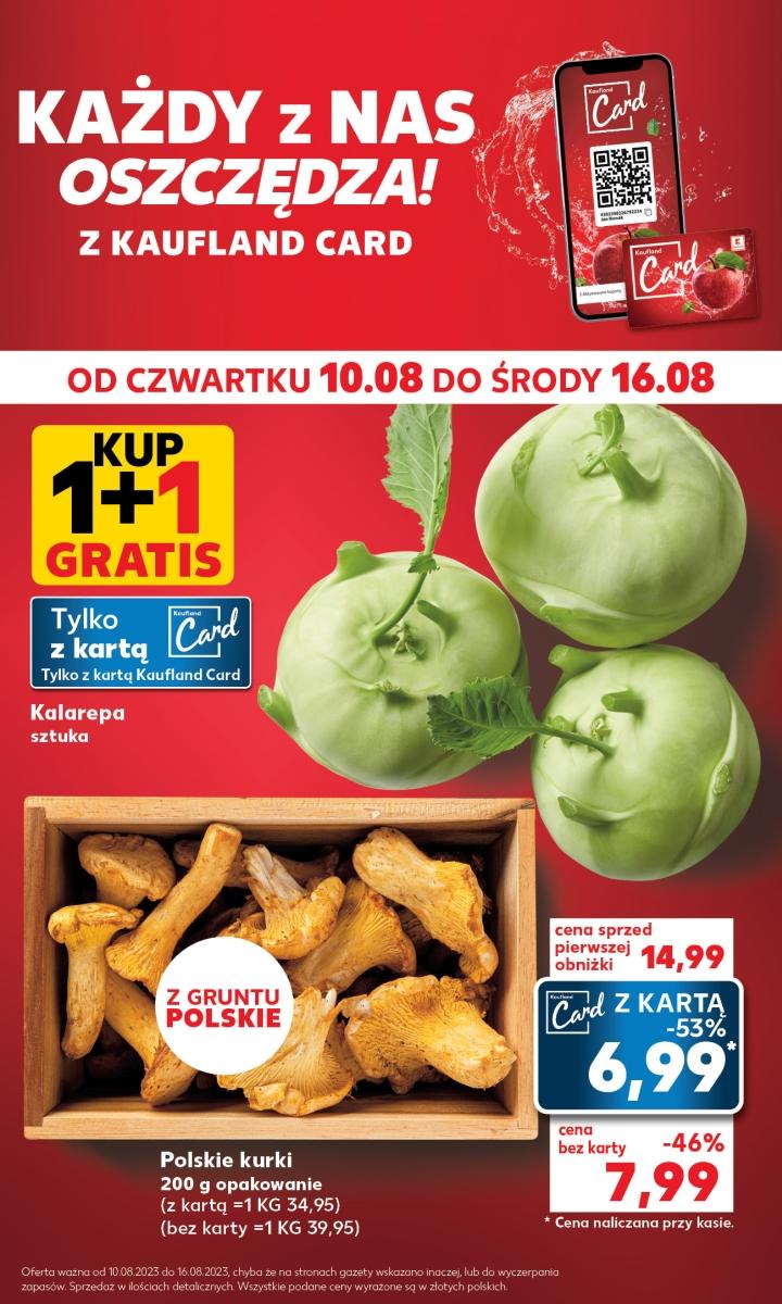 Gazetka promocyjna Kaufland do 16/08/2023 str.7