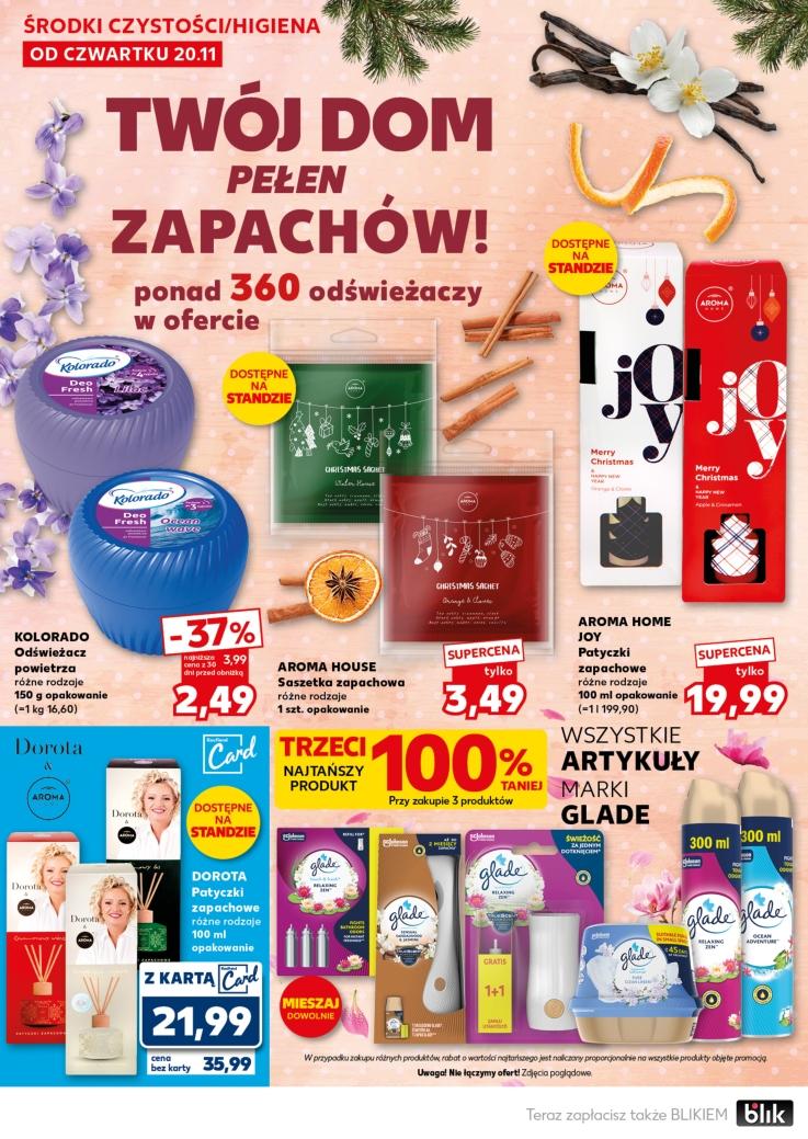 Gazetka promocyjna Kaufland do 26/11/2025 str.18