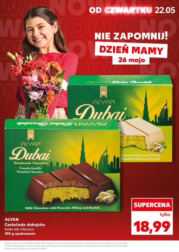 Gazetka promocyjna Kaufland do 24/05/2025 str.7