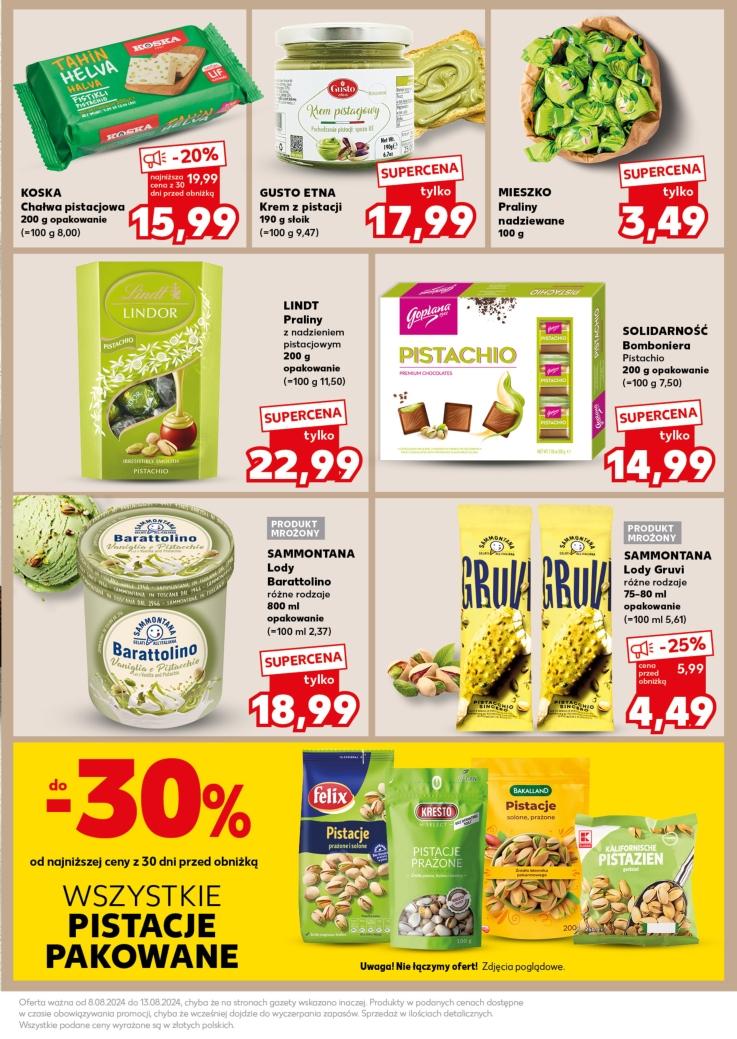 Gazetka promocyjna Kaufland do 13/08/2024 str.19