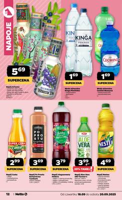 Netto od czwartku
