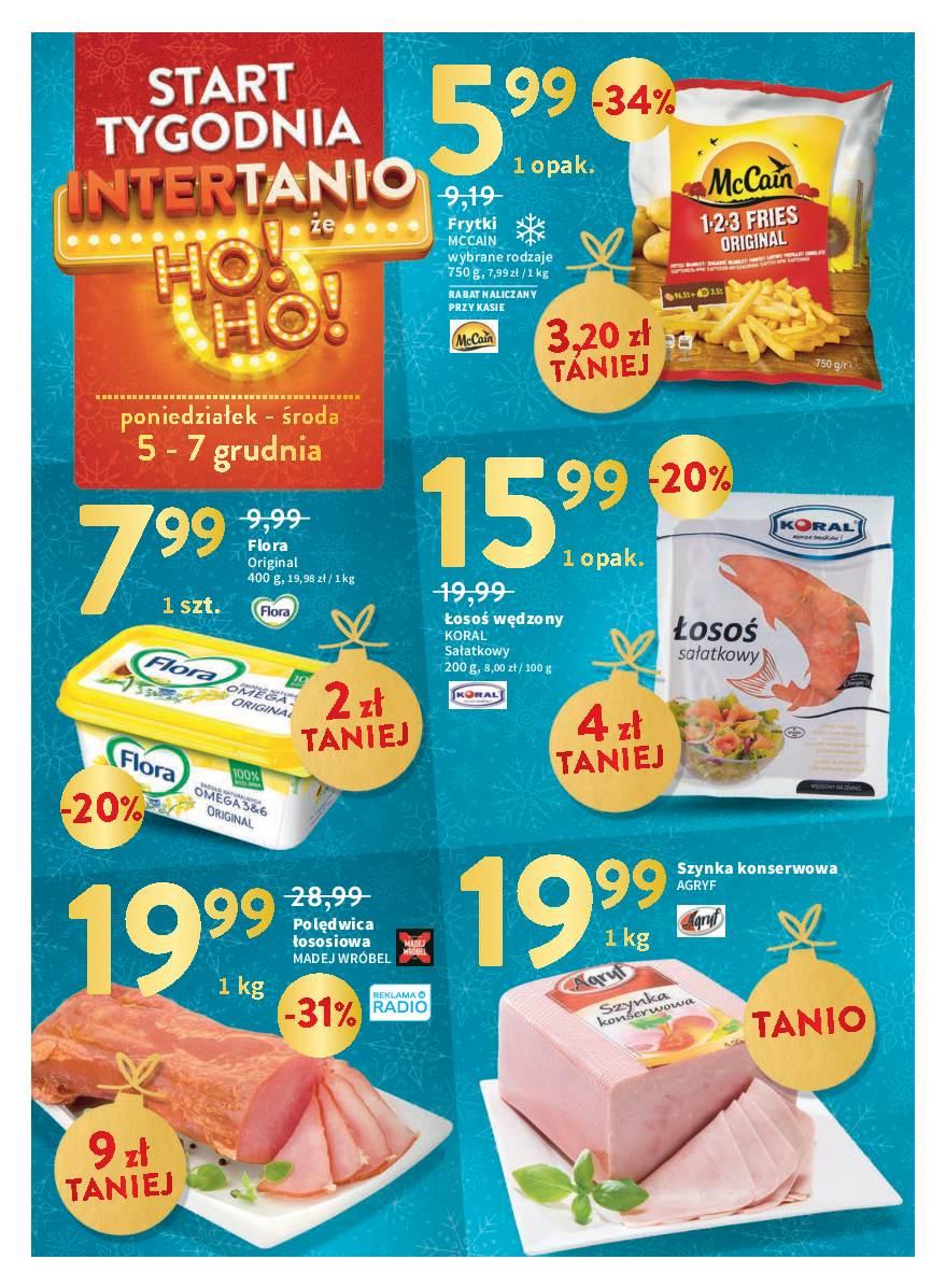 Gazetka promocyjna Intermarche do 07/12/2022 str.37