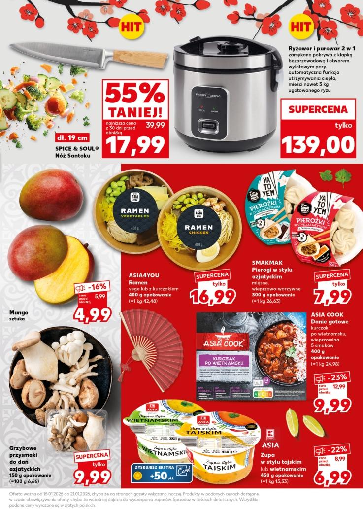 Gazetka promocyjna Kaufland do 17/01/2026 str.27
