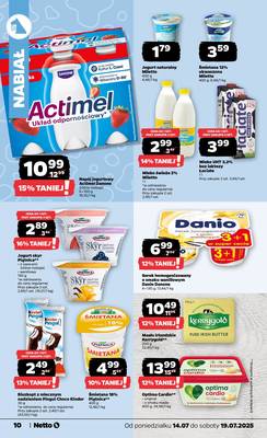 Netto od poniedziałku