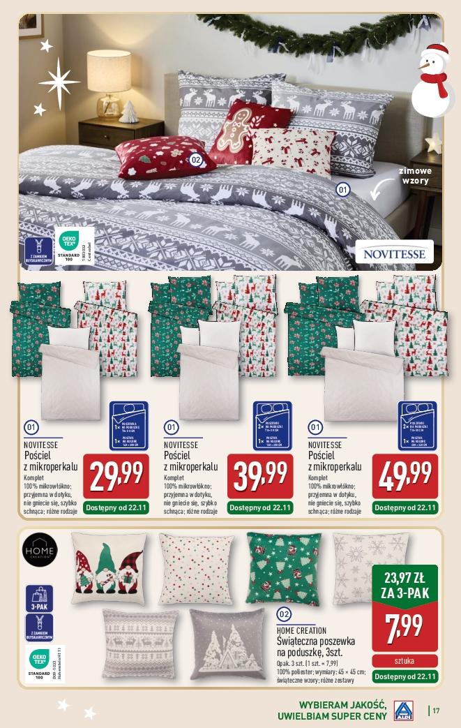 Gazetka promocyjna ALDI do 23/12/2025 str.17