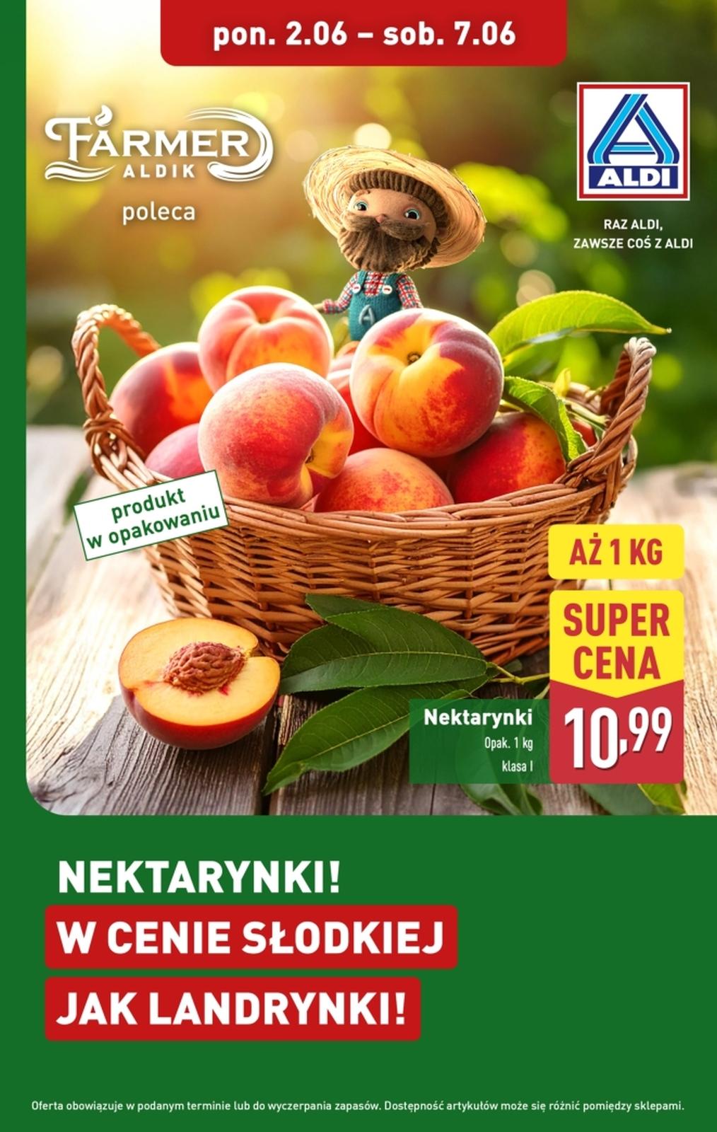 Gazetka promocyjna ALDI do 07/06/2025 str.2
