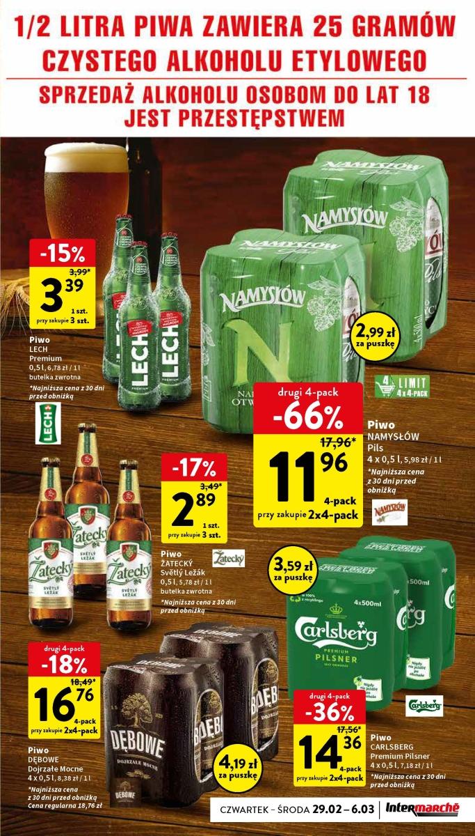 Gazetka promocyjna Intermarche do 06/03/2024 str.35