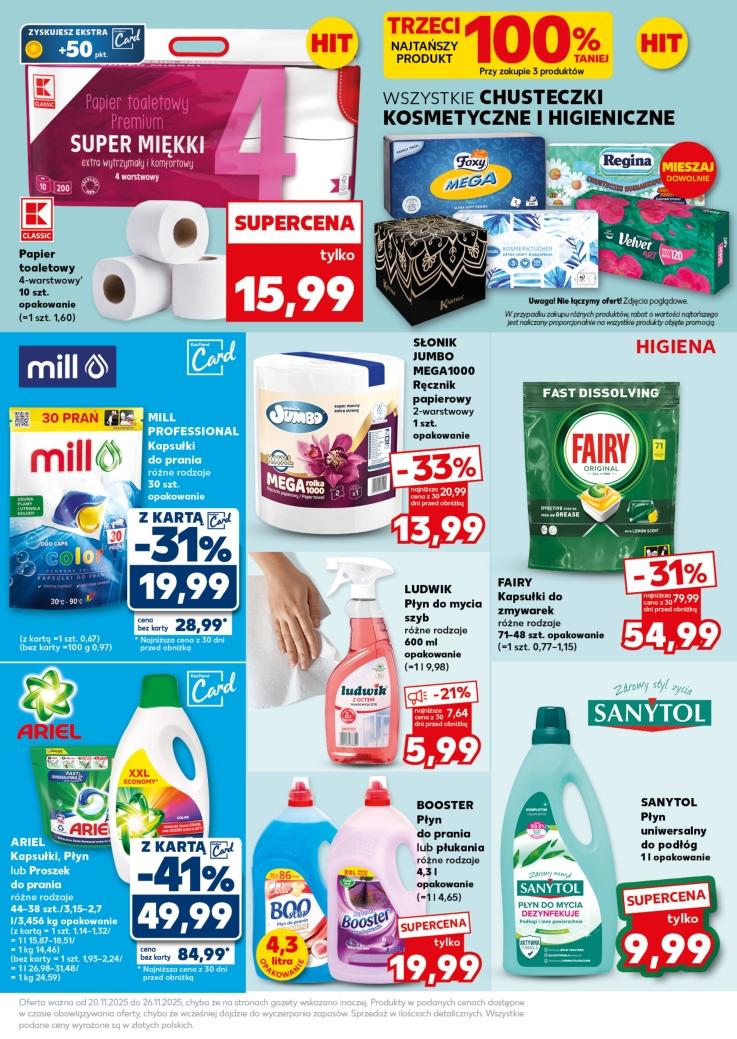 Gazetka promocyjna Kaufland do 26/11/2025 str.19