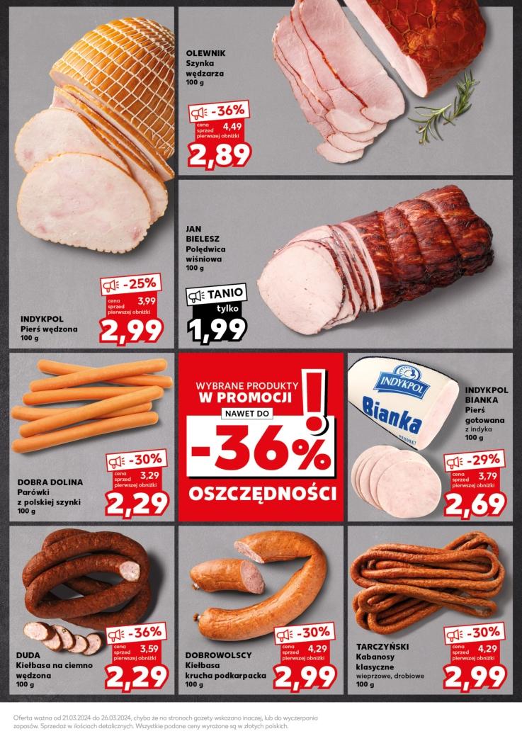 Gazetka promocyjna Kaufland do 27/03/2024 str.21