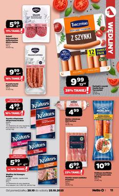 Netto od poniedziałku
