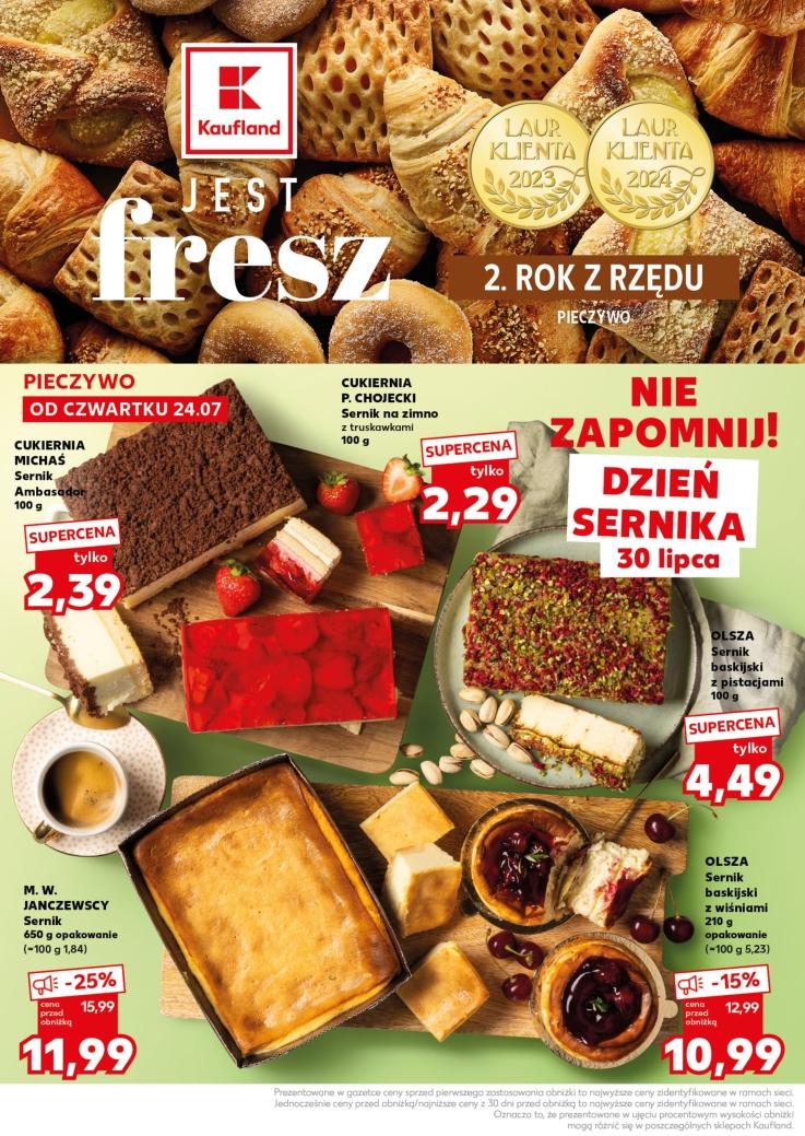 Gazetka promocyjna Kaufland do 30/07/2025 str.16