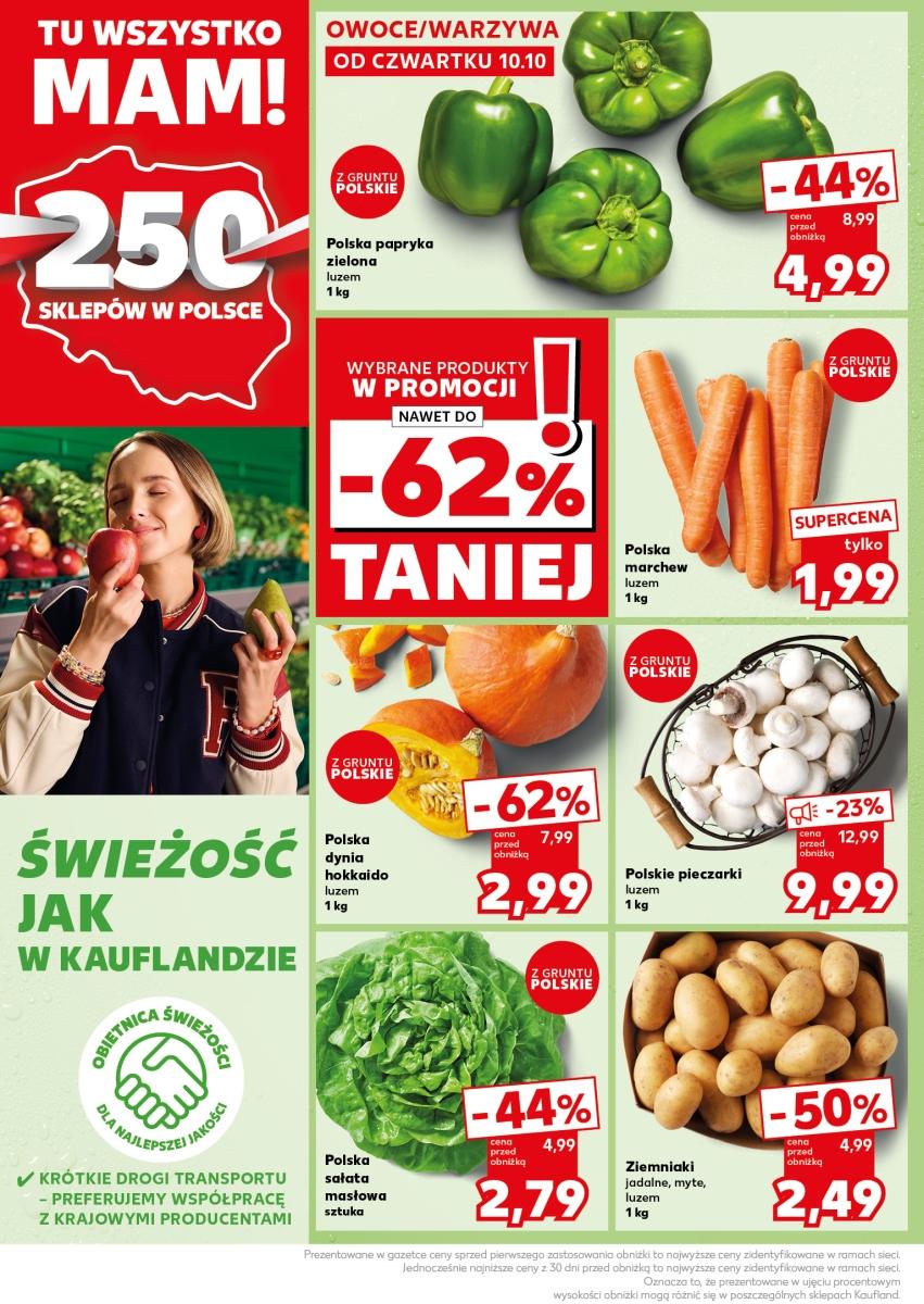 Gazetka promocyjna Kaufland do 16/10/2024 str.10