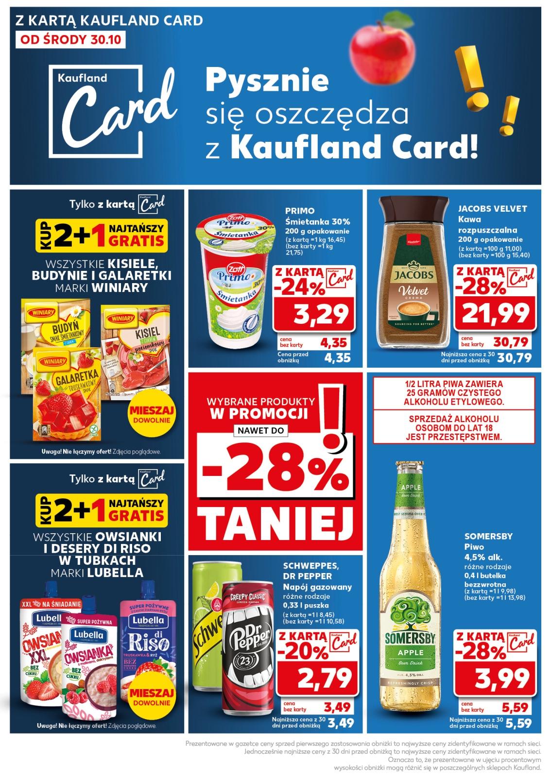 Gazetka promocyjna Kaufland do 06/11/2024 str.14