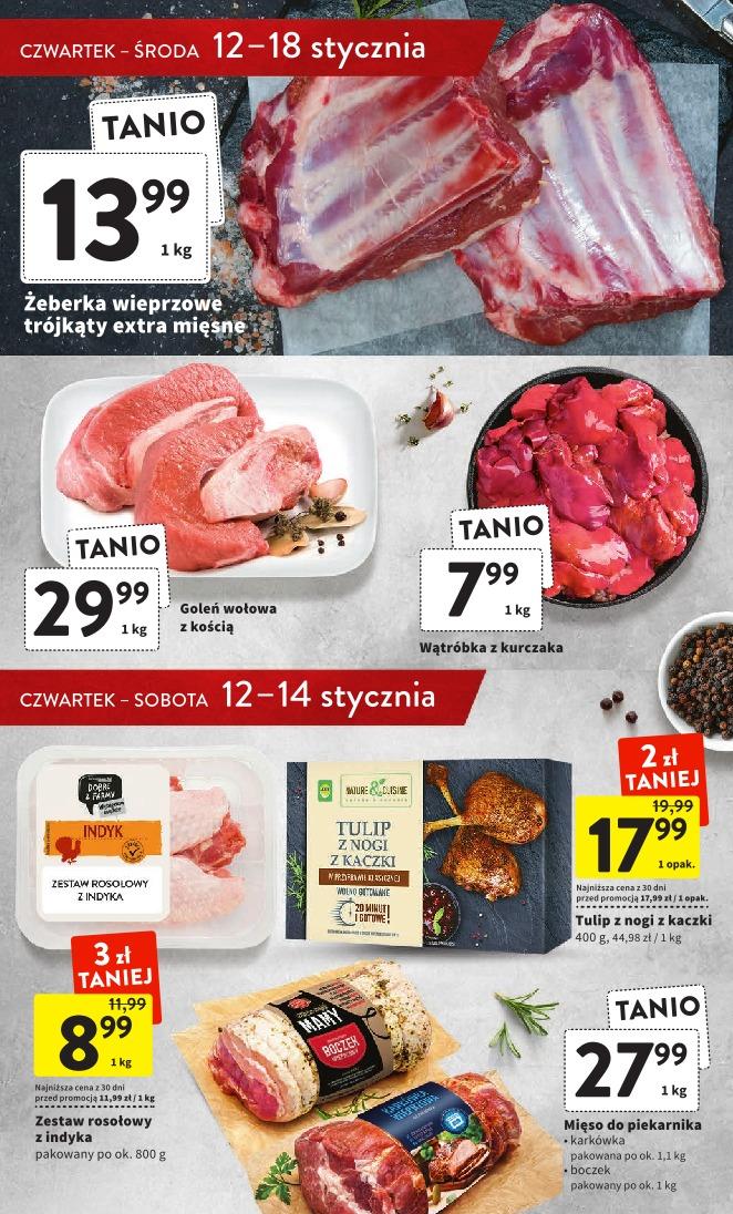 Gazetka promocyjna Intermarche do 18/01/2023 str.13