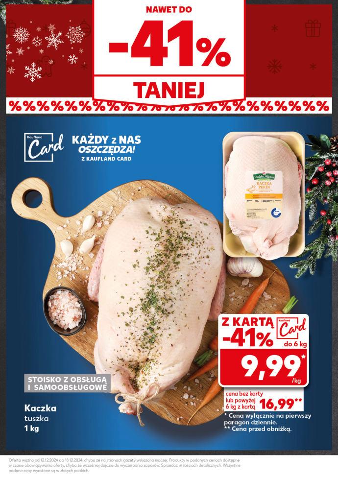 Gazetka promocyjna Kaufland do 18/12/2024 str.23