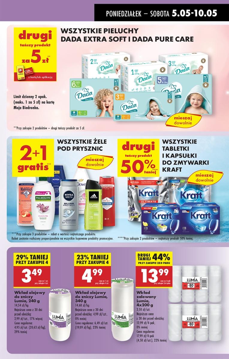Gazetka promocyjna Biedronka do 10/05/2025 str.55