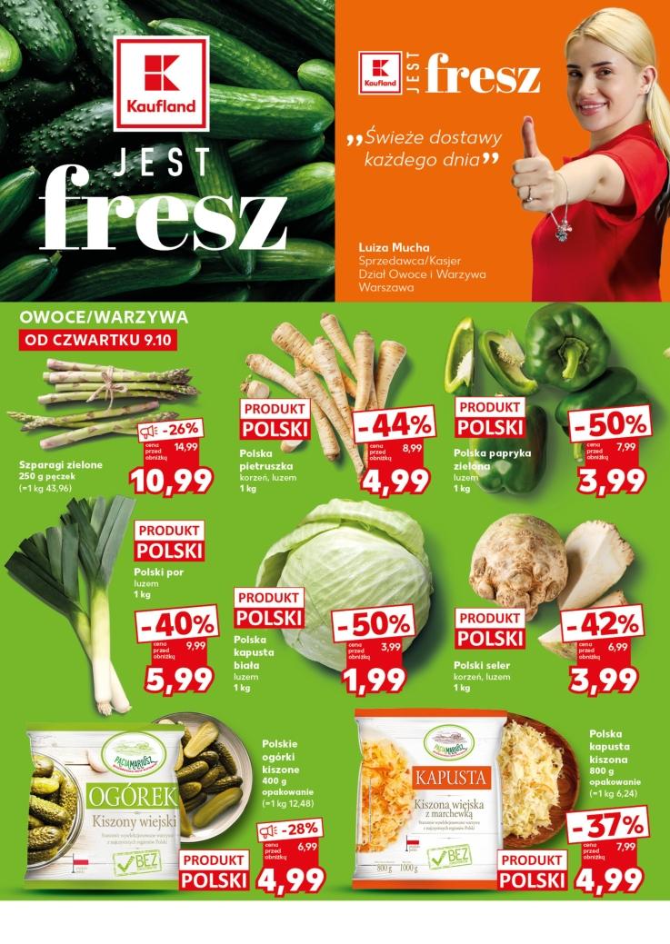 Gazetka promocyjna Kaufland do 15/10/2025 str.16