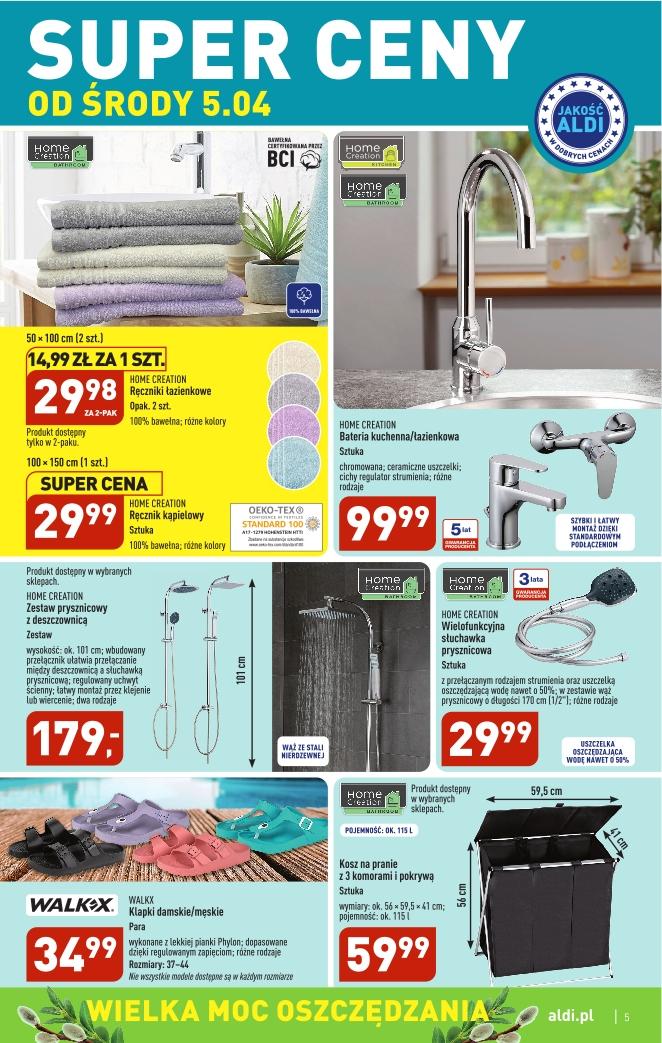 Gazetka promocyjna ALDI do 08/04/2023 str.5