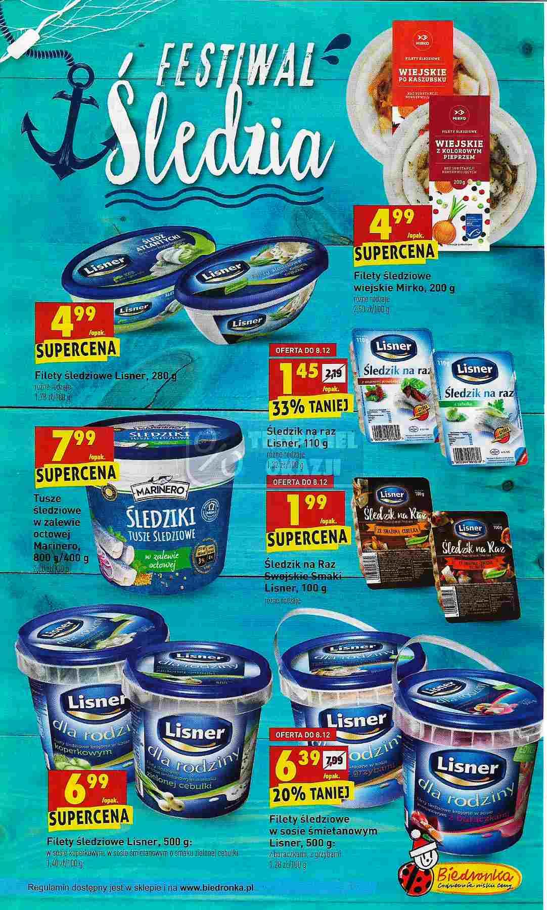 Gazetka promocyjna Biedronka do 12/12/2018 str.37