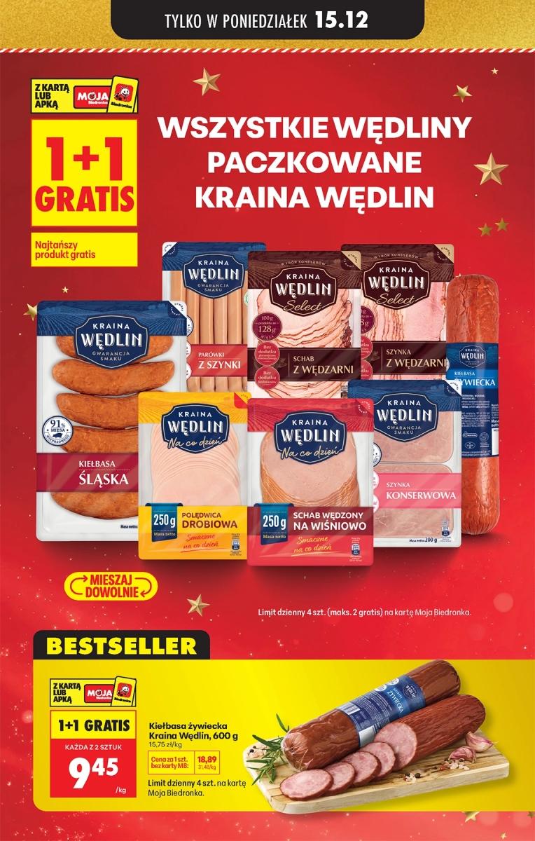 Gazetka promocyjna Biedronka do 21/12/2025 str.3