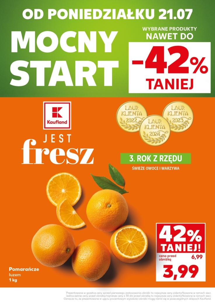 Gazetka promocyjna Kaufland do 23/07/2025 str.2