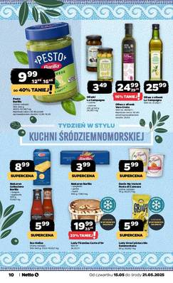 Netto od czwartku