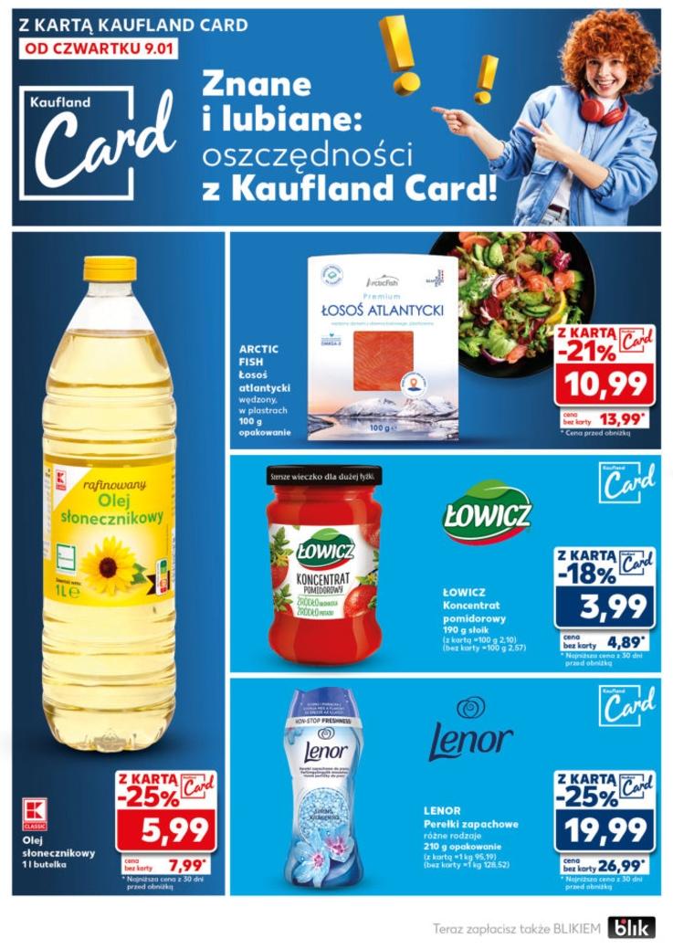 Gazetka promocyjna Kaufland do 15/01/2025 str.12