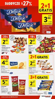 Gazetka Intermarche 