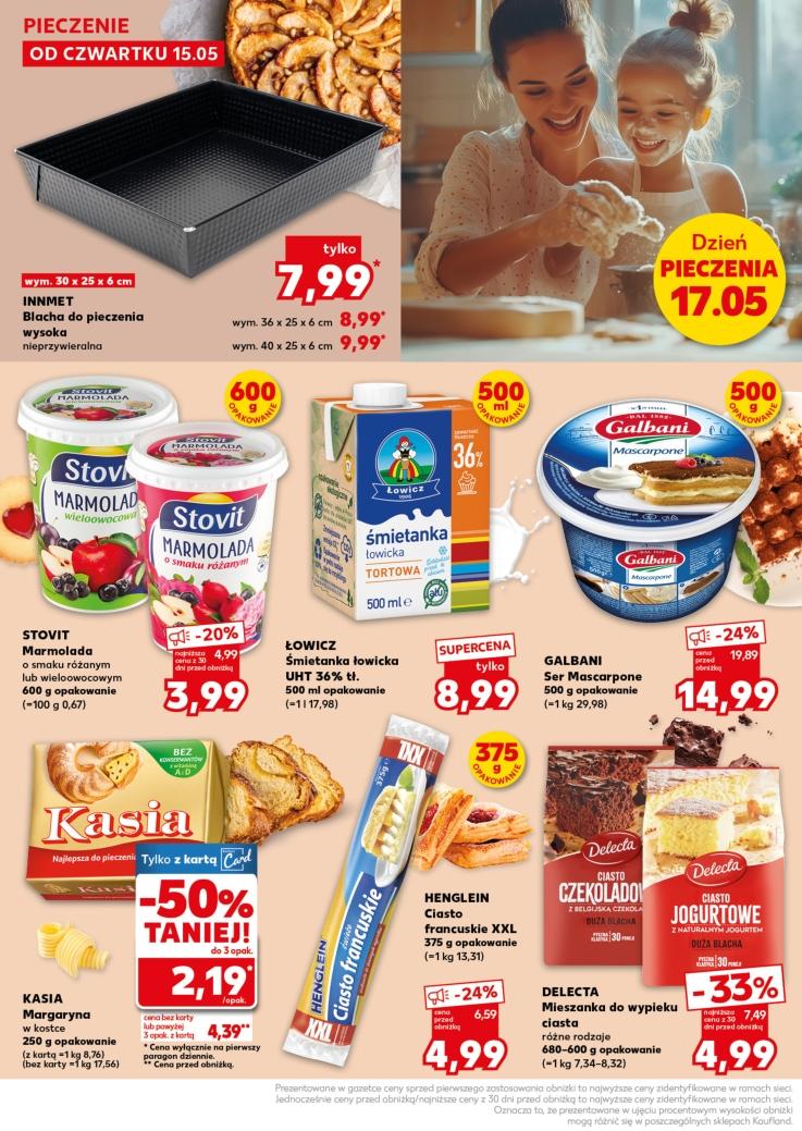 Gazetka promocyjna Kaufland do 17/05/2025 str.6