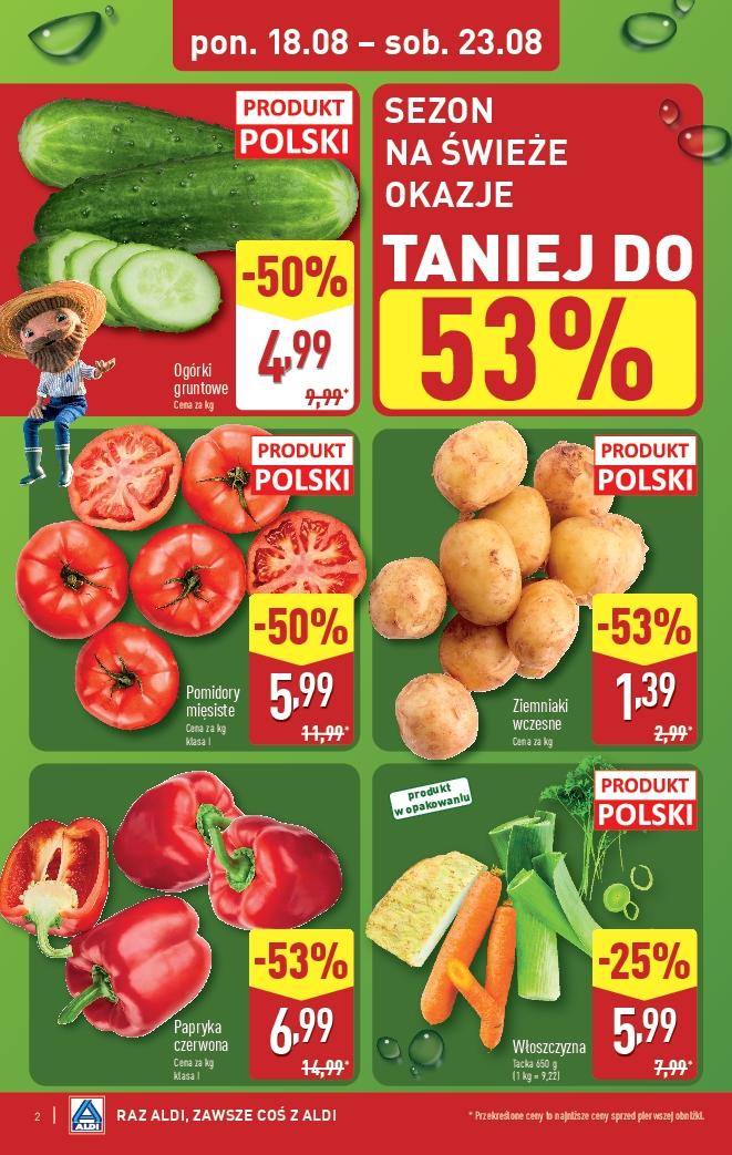 Gazetka promocyjna ALDI do 23/08/2025 str.2