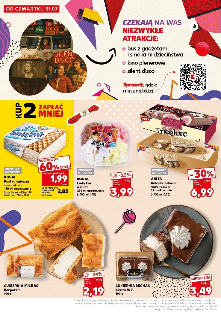 Gazetka promocyjna Kaufland do 02/08/2025 str.10