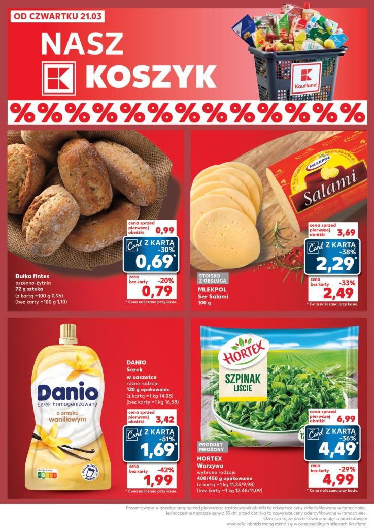 Gazetka promocyjna Kaufland do 27/03/2024 str.26