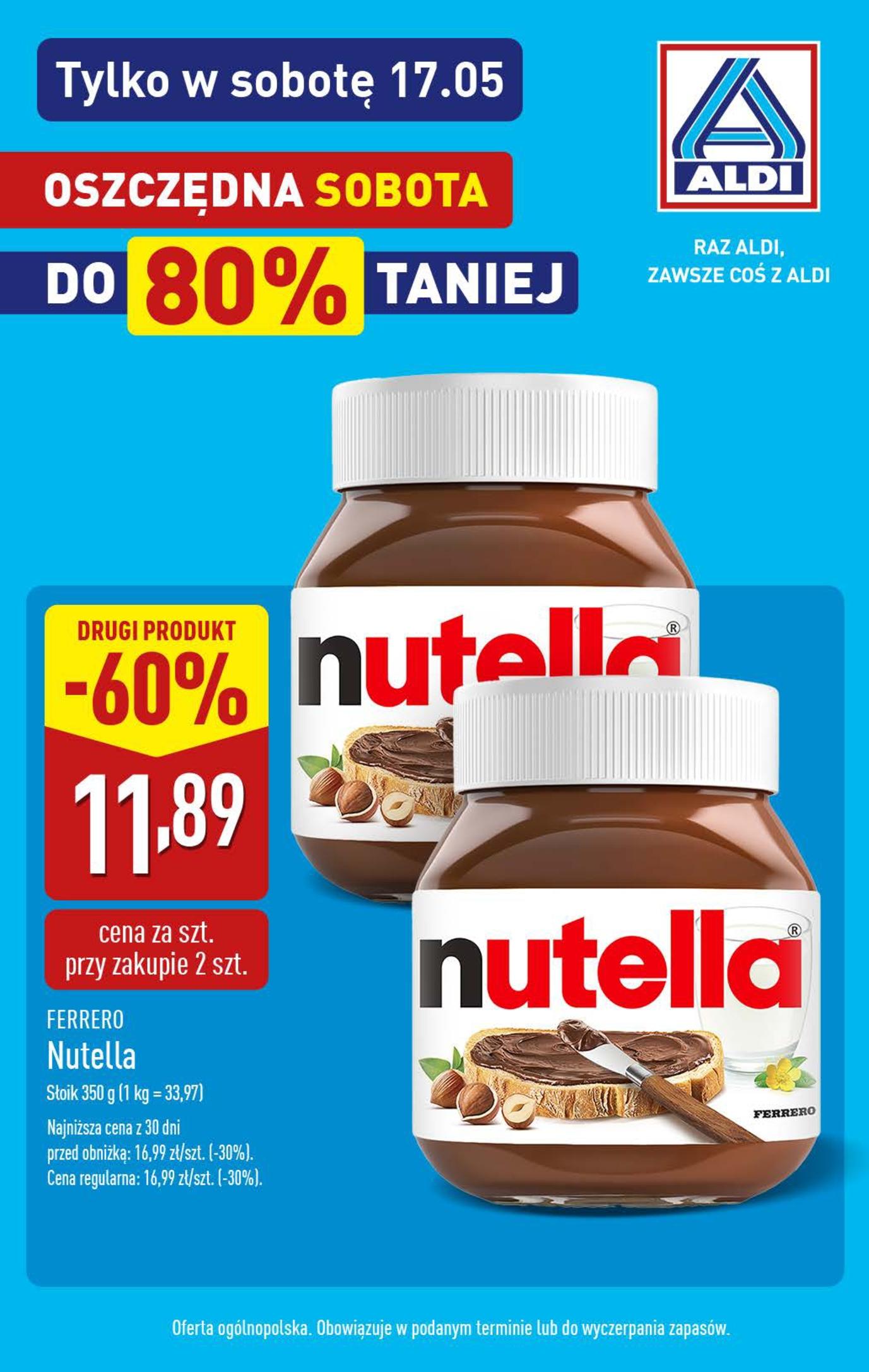 Gazetka promocyjna ALDI do 17/05/2025 str.2