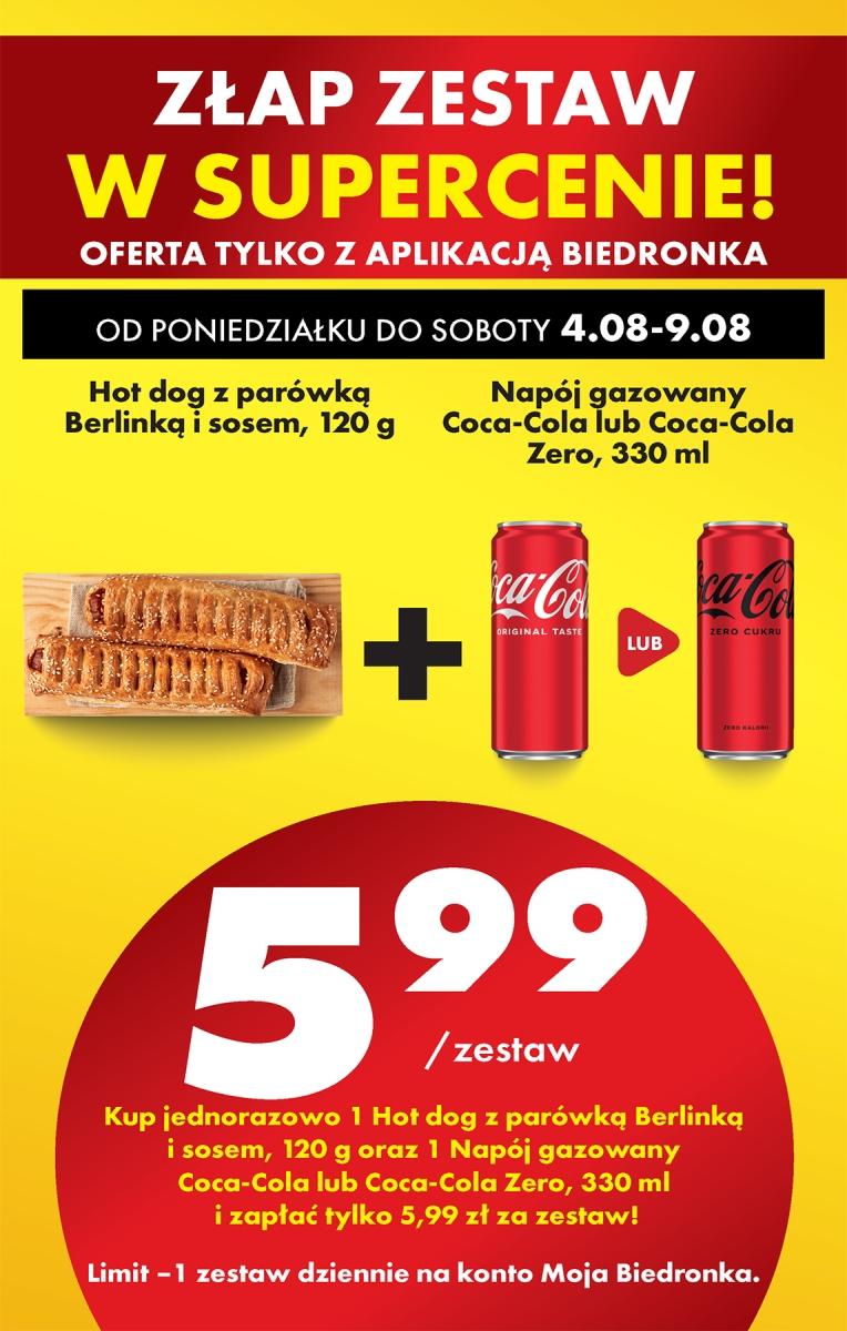 Gazetka promocyjna Biedronka do 09/08/2025 str.75