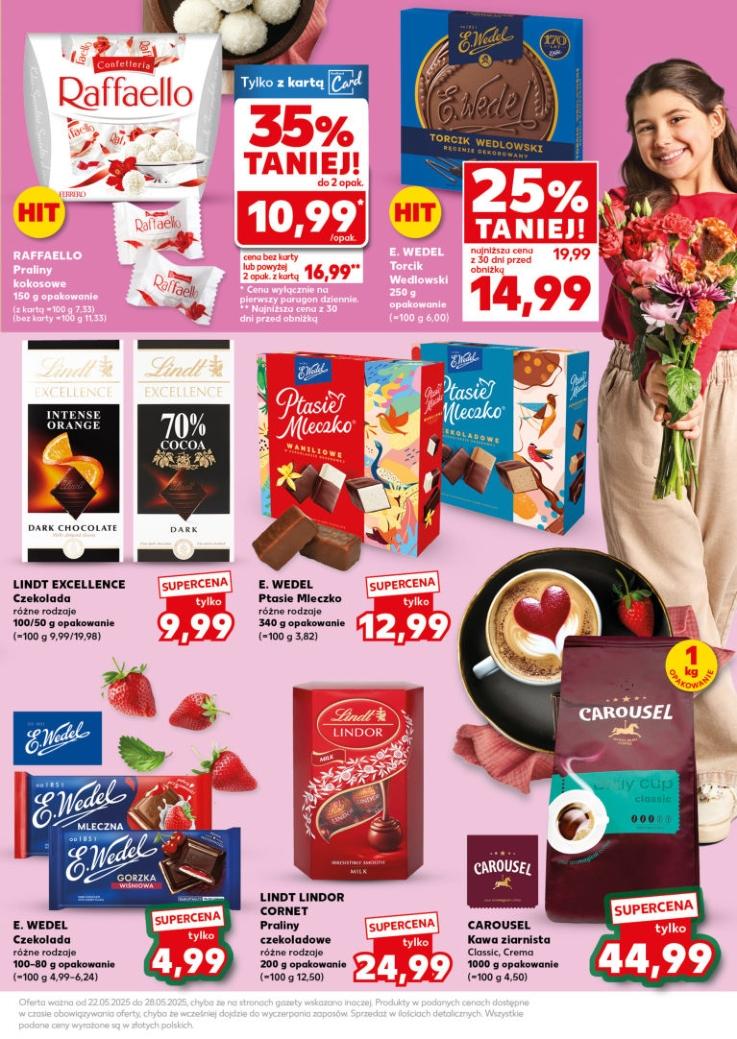 Gazetka promocyjna Kaufland do 24/05/2025 str.11