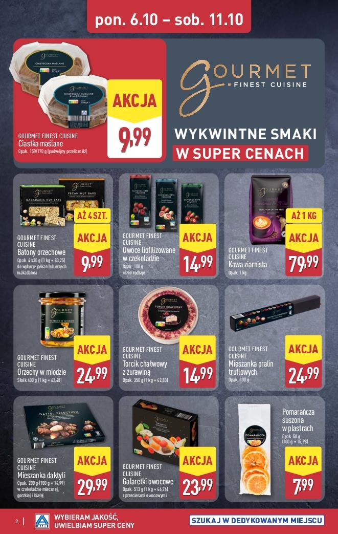 Gazetka promocyjna ALDI do 11/10/2025 str.2