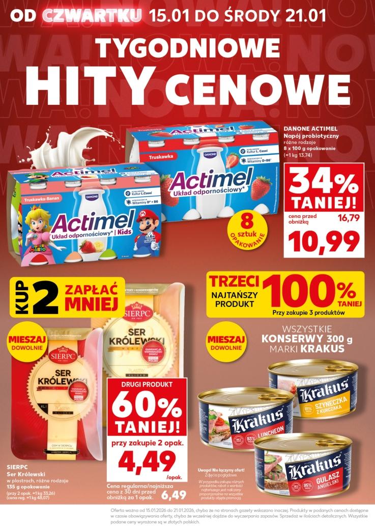 Gazetka promocyjna Kaufland do 17/01/2026 str.4
