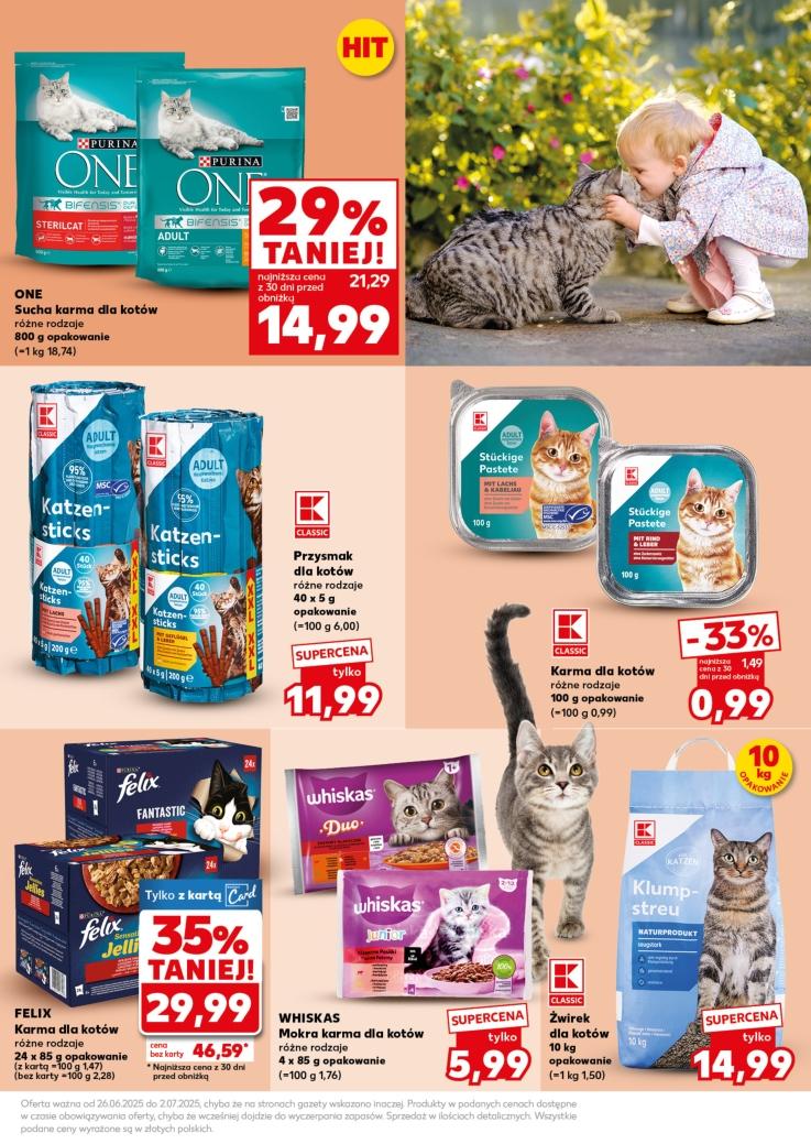 Gazetka promocyjna Kaufland do 02/07/2025 str.19